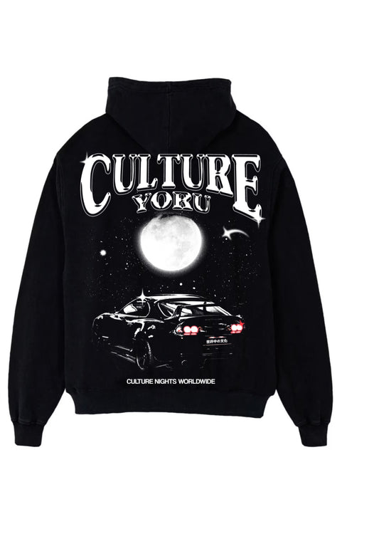 Moonlight Supra Hoodie